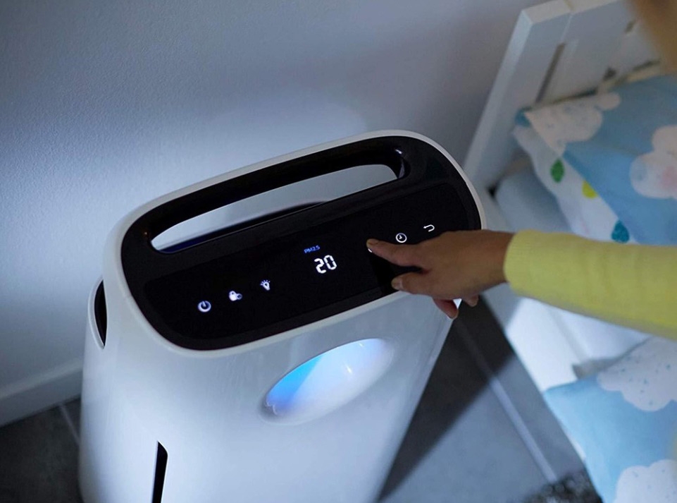 Nên sử dụng máy lọc không khí chủ động hay thụ động - hình 3