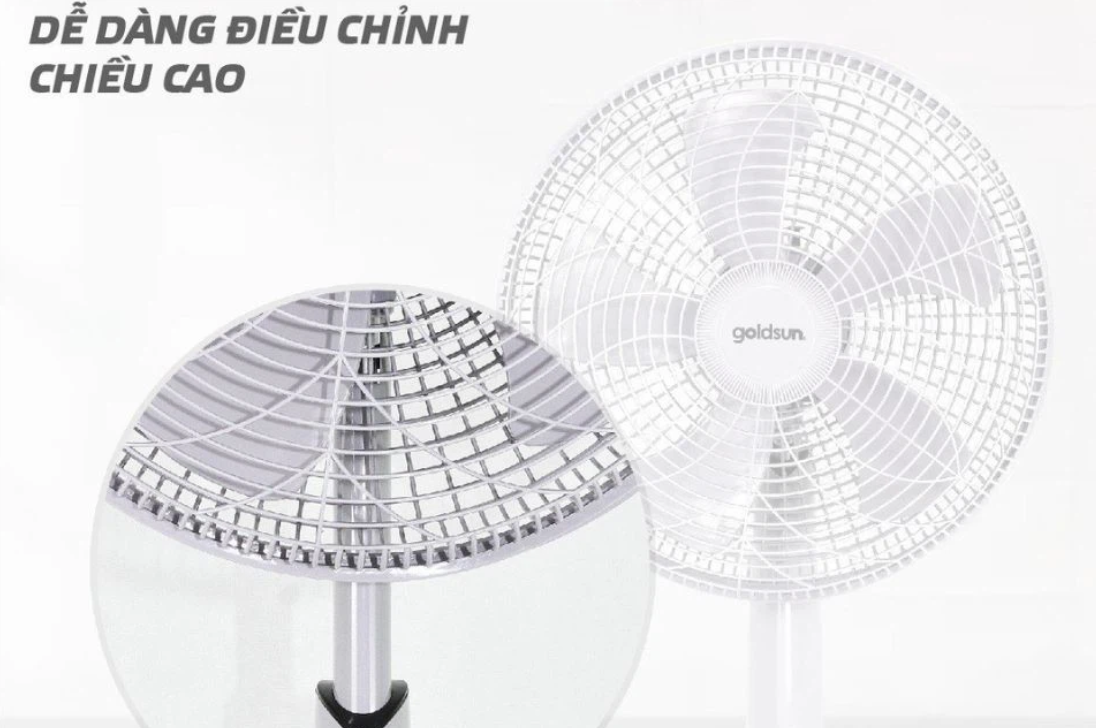 có nên mua quạt lửng - ảnh 3