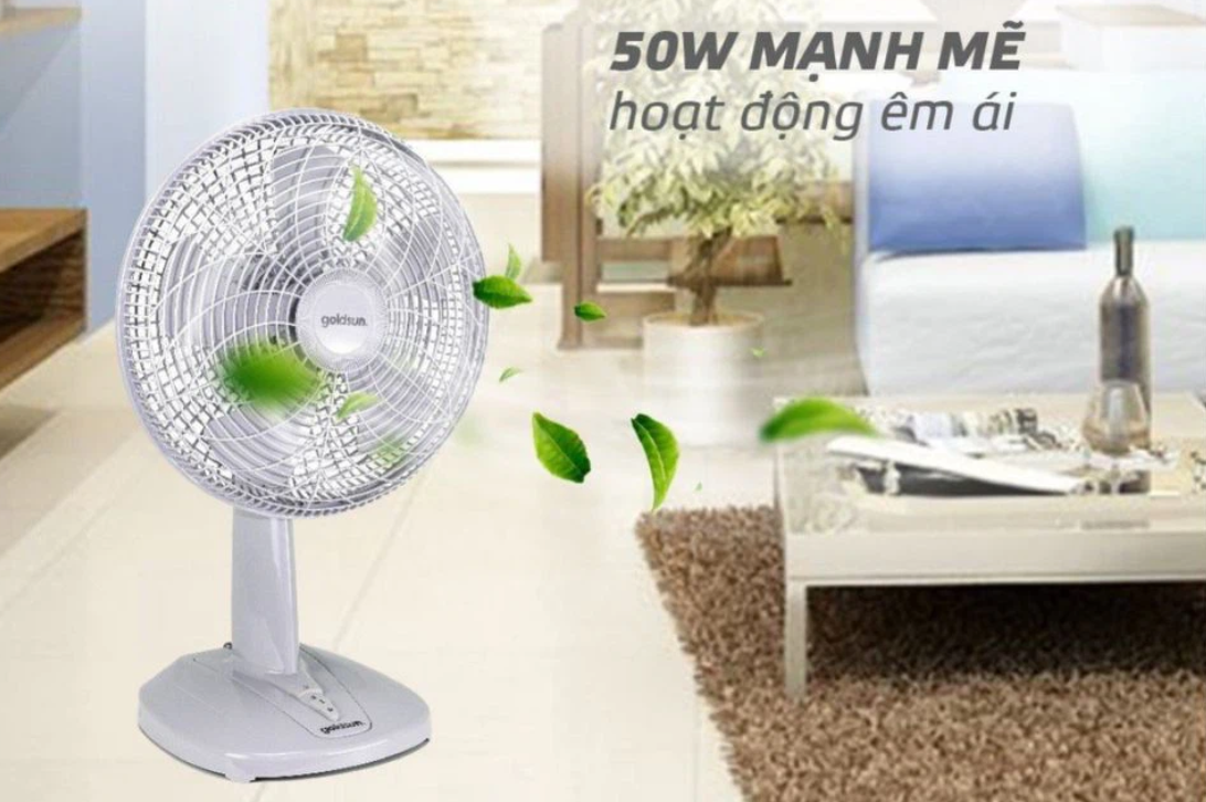 có nên mua quạt lửng - ảnh 4