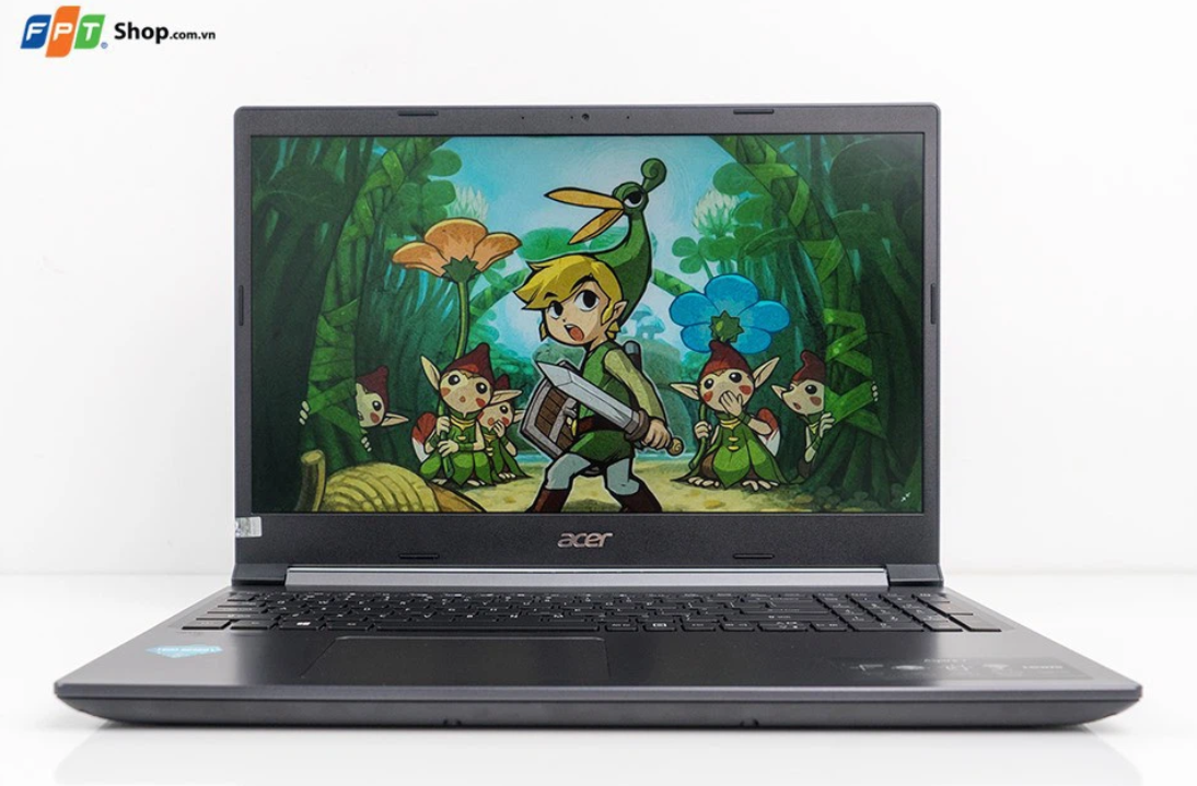 Top 5 laptop Acer dưới 20 triệu đáng mua nhất 2023 (ảnh 2)