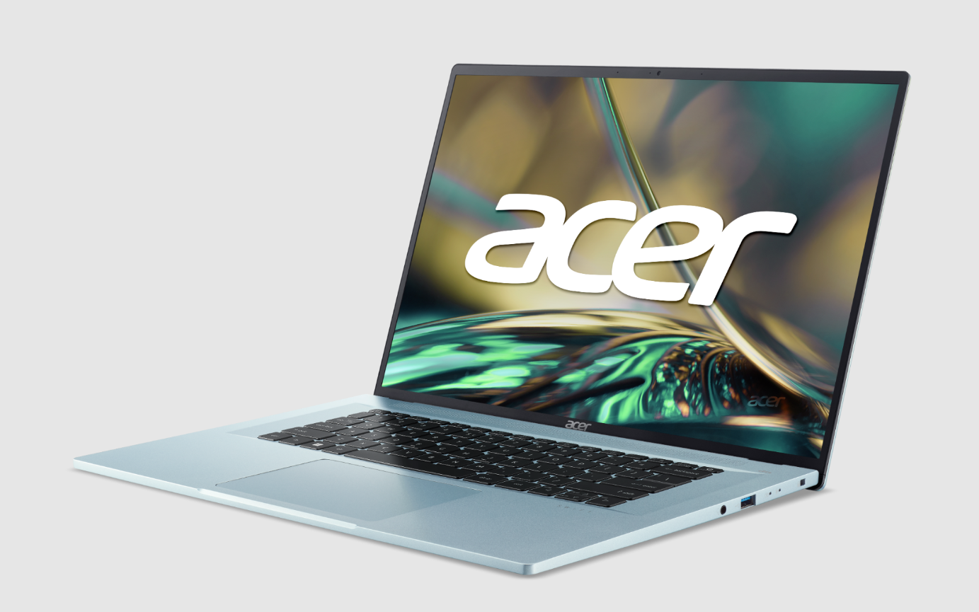 Laptop Acer Swift Edge SFA16-41-R3L6 R7 6800U