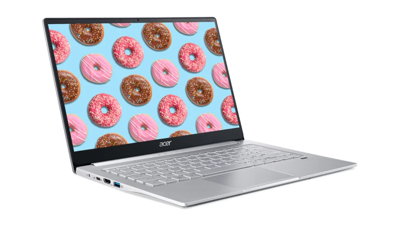 Laptop Acer Swift 3 SF314-43-R4X3 R5 5500U