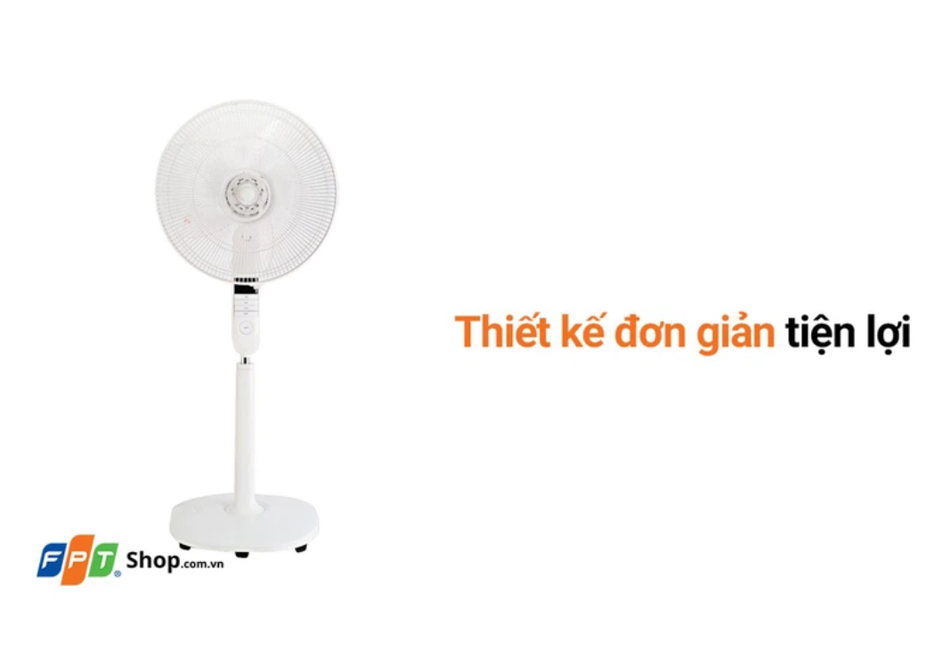 Quạt Toshiba có tốt không (Ảnh 4)