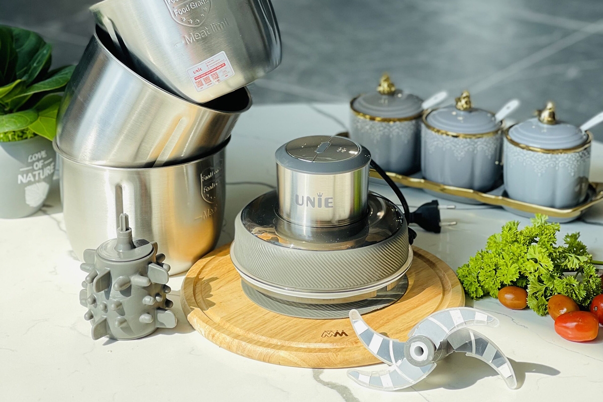 máy xay thịt có xay sinh tố được không - hình 3