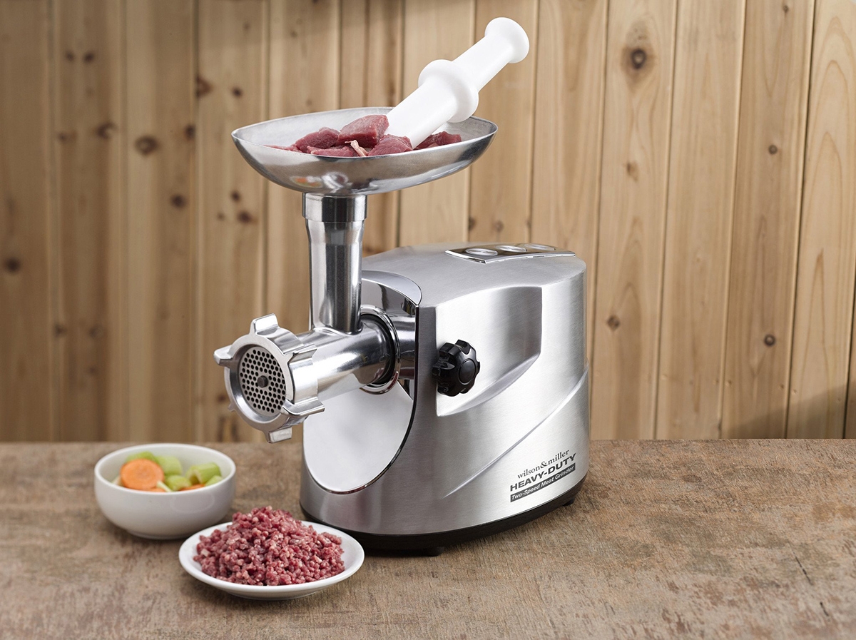 máy xay thịt có xay được hạt không - hình 3