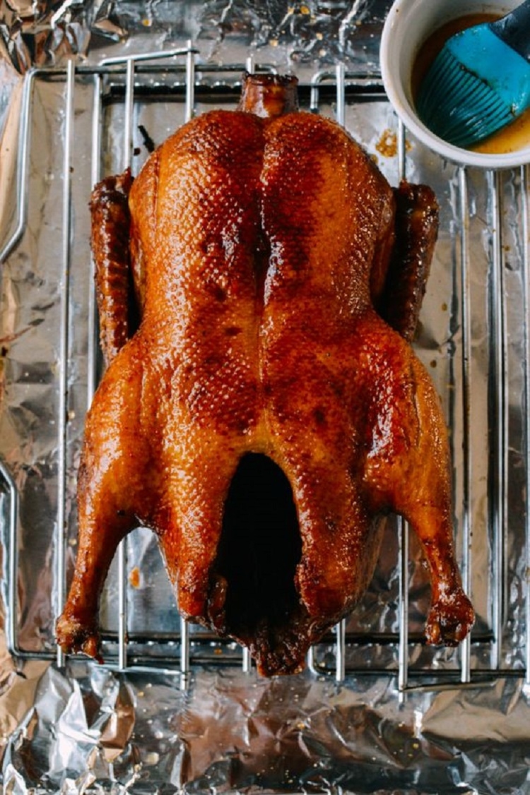 Cách làm vịt quay bằng lò nướng (Ảnh 5)