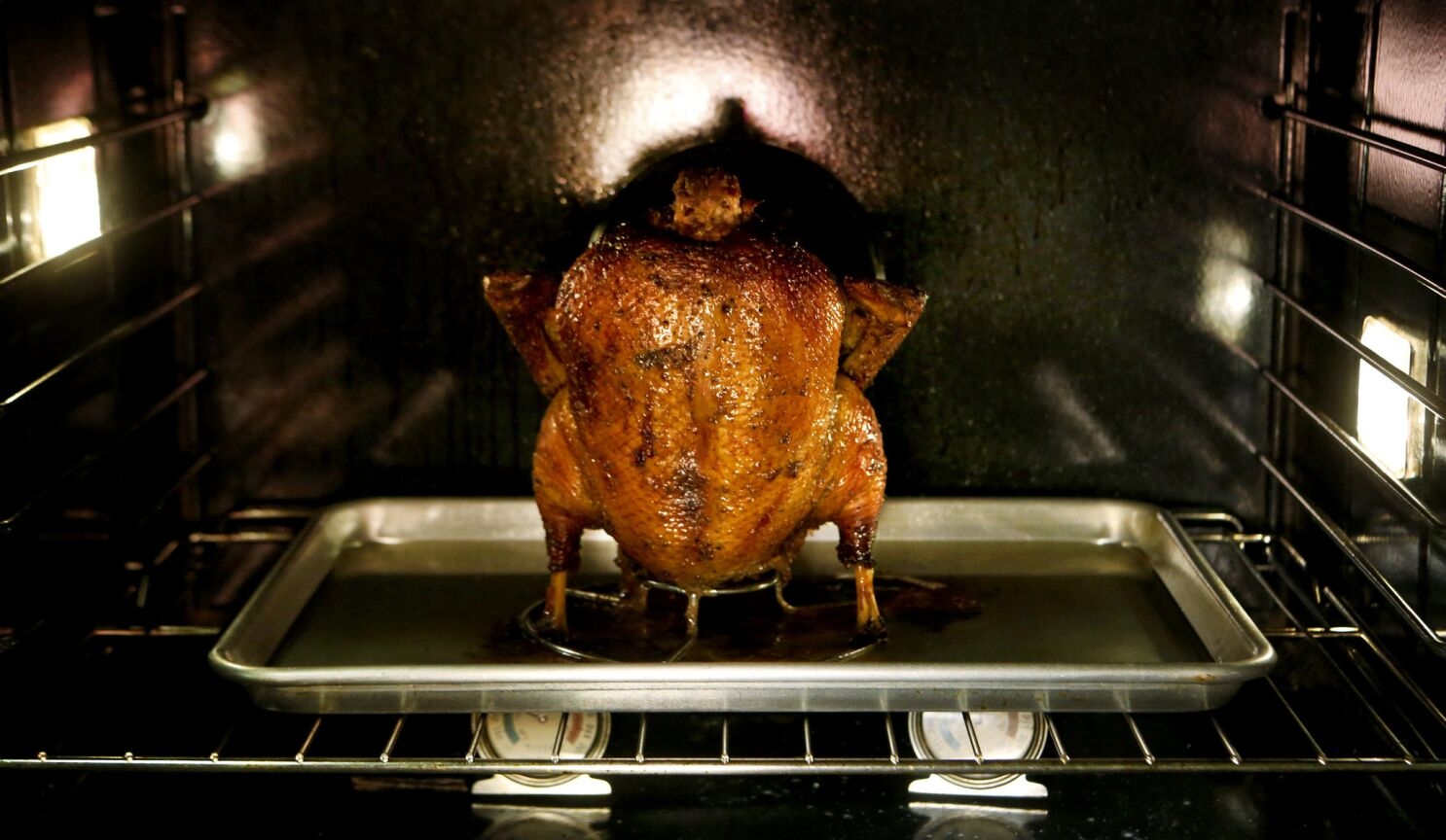 Cách làm vịt quay bằng lò nướng (Ảnh 6)