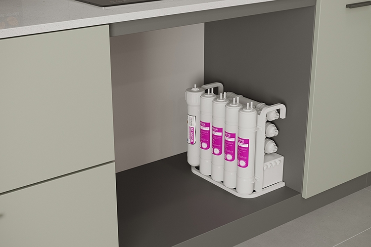 Máy lọc nước âm tủ bếp tốt nhất hiện nay (Hình 3)