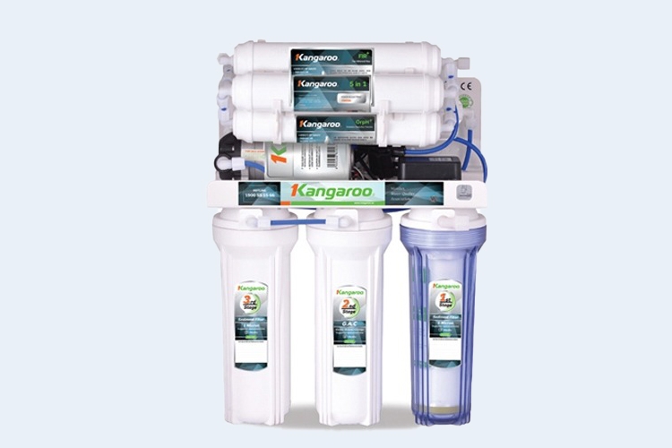 Máy lọc nước âm tủ bếp tốt nhất hiện nay (Hình 4)