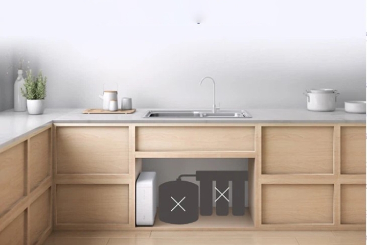 Máy lọc nước âm tủ bếp tốt nhất hiện nay (Hình 6)