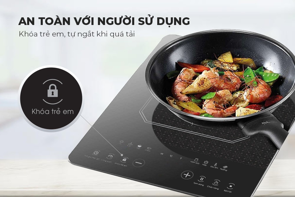 Bếp từ ăn lẩu loại nào tốt (Ảnh 2)