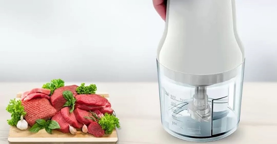 Tại sao máy xay thịt không quay (Ảnh 1)