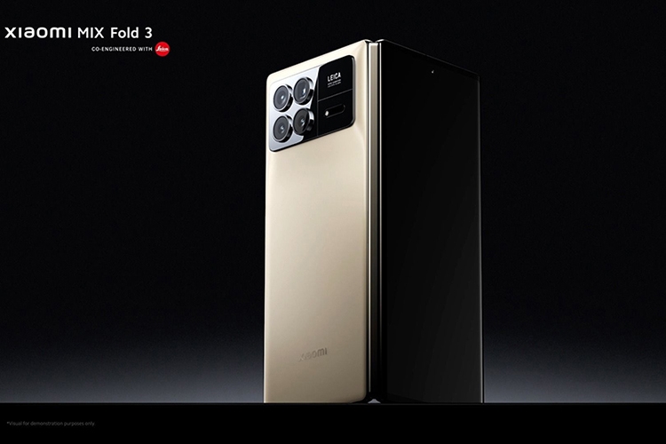 Xiaomi MIX Fold 3 ra mắt (ảnh 1)