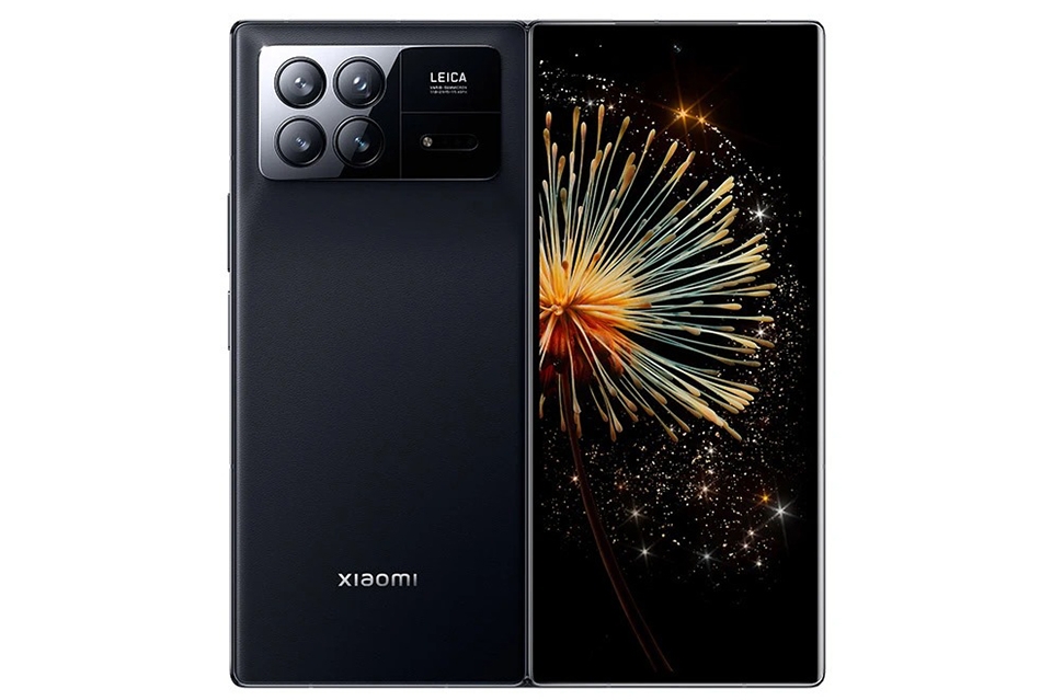 Xiaomi MIX Fold 3 ra mắt (ảnh 3)