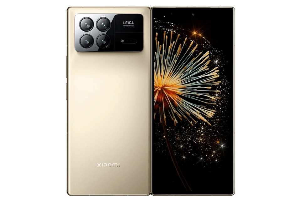 Xiaomi MIX Fold 3 ra mắt (ảnh 4)