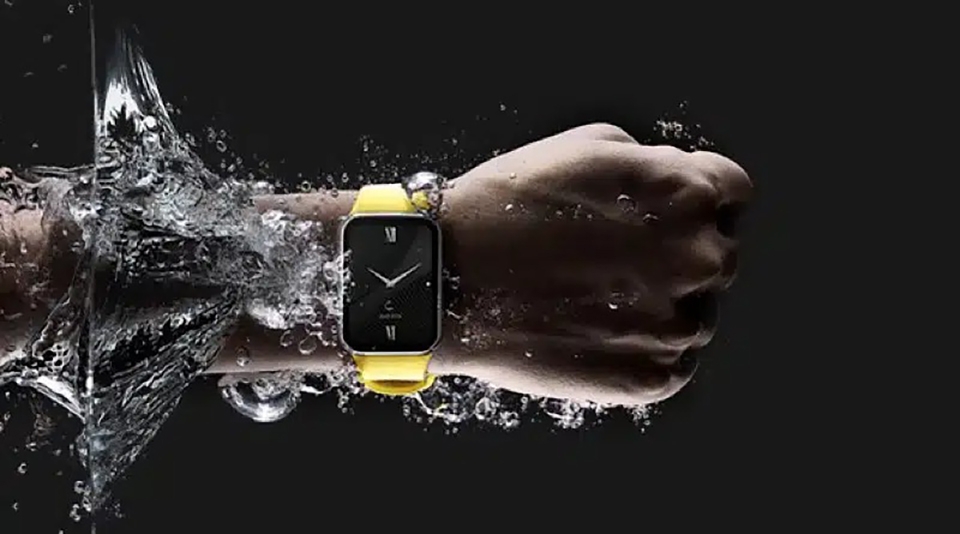 Xiaomi Smart Band 8 Pro ra mắt (ảnh 3)
