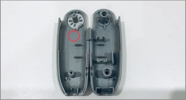 Cách tháo máy sấy tóc (Ảnh 5)