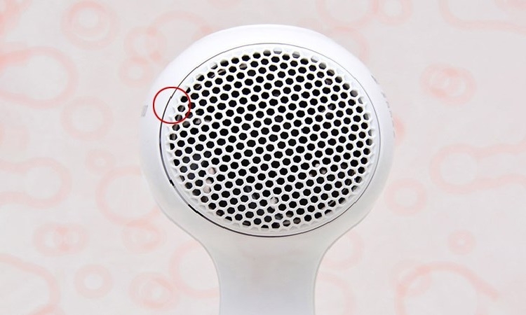 Cách tháo máy sấy tóc (Ảnh 6)
