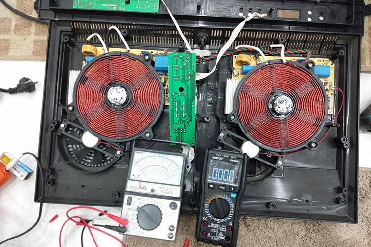 IC bếp từ (Hình 4)