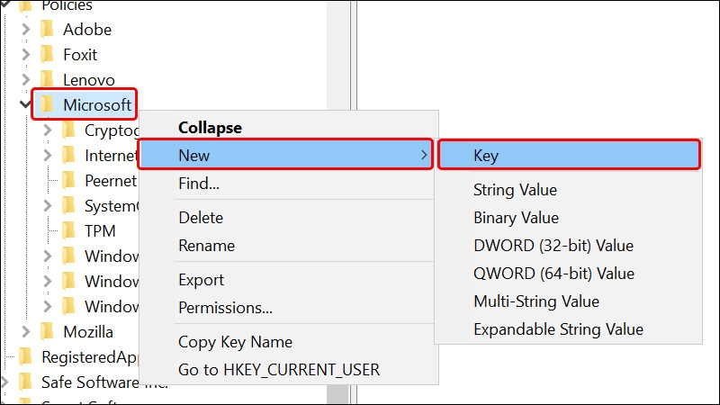 xóa nút Bing trong Microsoft Edge - hình 3