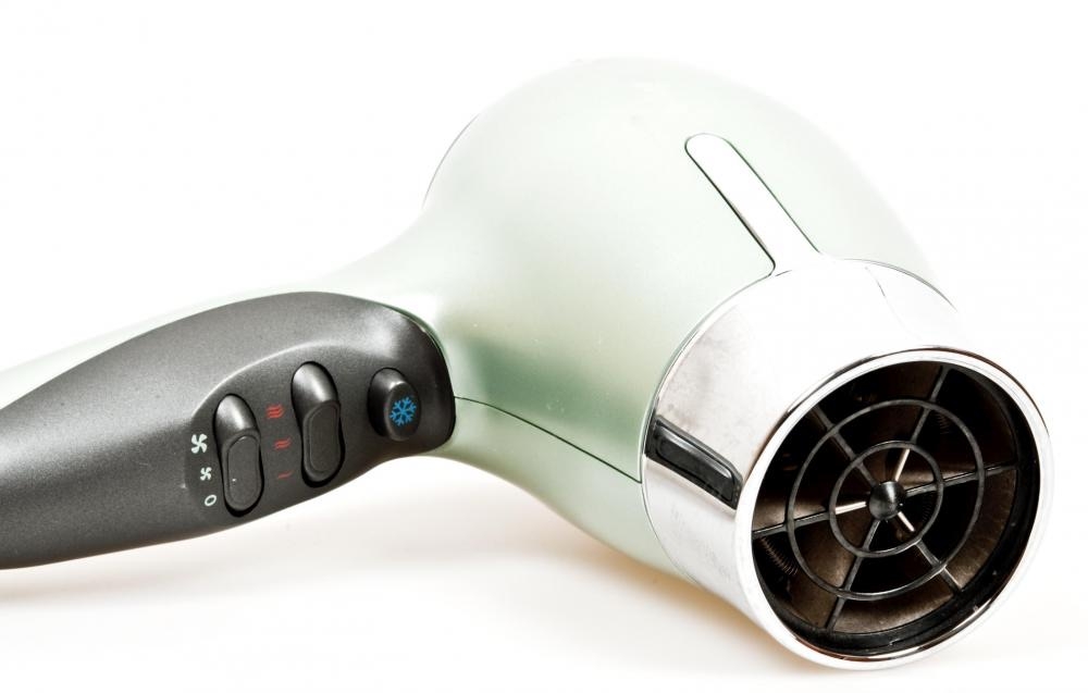 cách sửa máy sấy tóc - hình 2