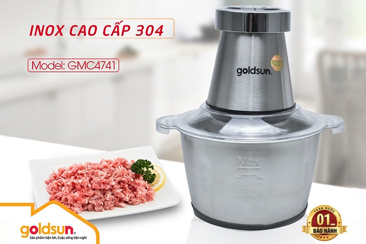 Máy xay thịt Goldsun có tốt không (Hình 1)
