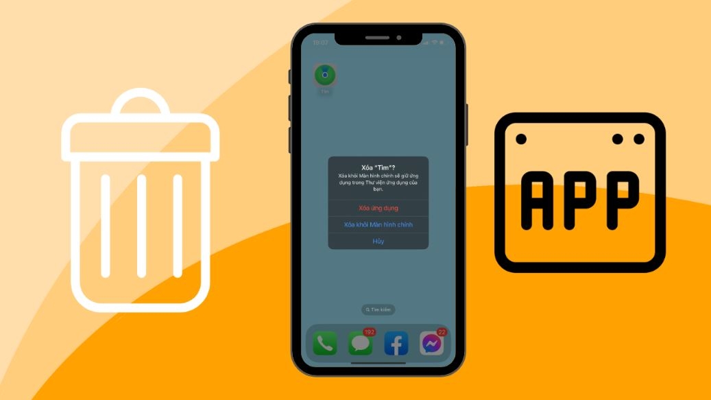 iPhone 14 bị đơ màn hình