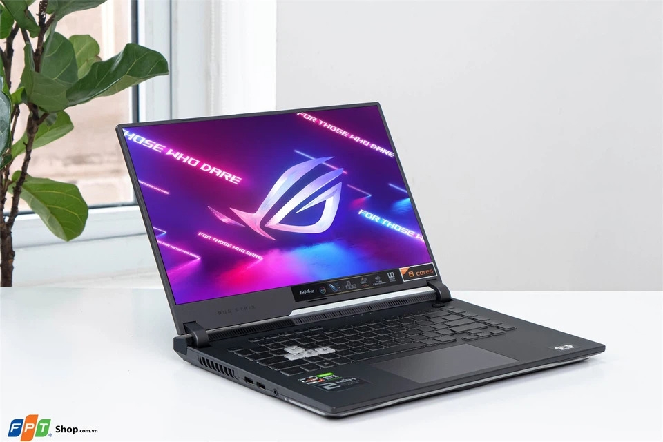 Laptop chơi Genshin Impact (Ảnh 1)