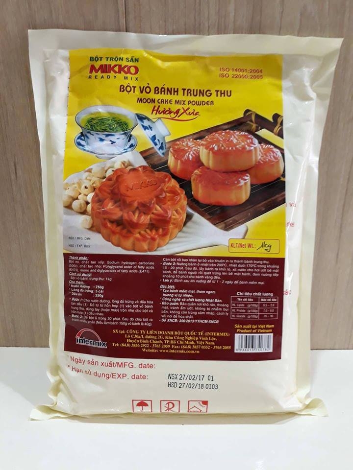 cách làm bánh trung thu không cần lò nướng - ảnh 2