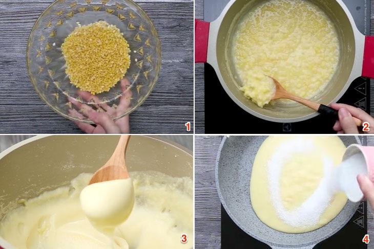 cách làm bánh trung thu không cần lò nướng - ảnh 4