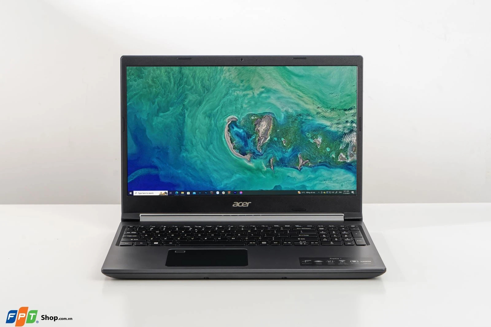 Laptop gaming Ryzen 5 Acer