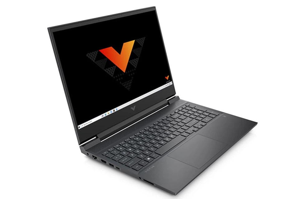 Laptop HP Gaming Victus 16-e1104AX có phong cách sang trọng, đồ họa vượt trội, thách thức mọi tựa game