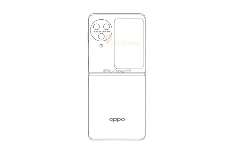 OPPO Find N3 Flip lộ cấu hình