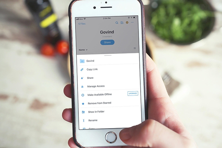 Ứng dụng trên iPhone cho HS-SV (Hình 3)