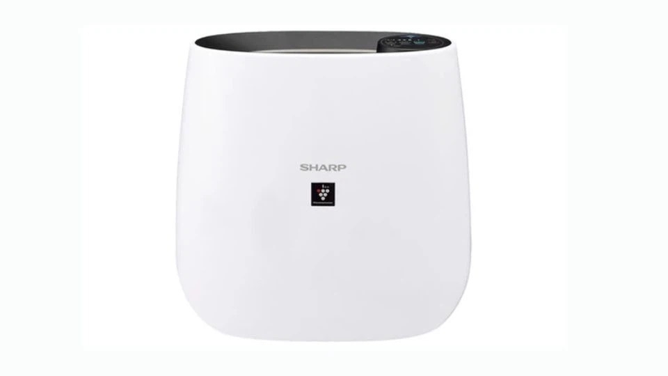 máy lọc không khí sharp báo đèn đỏ - hình 3