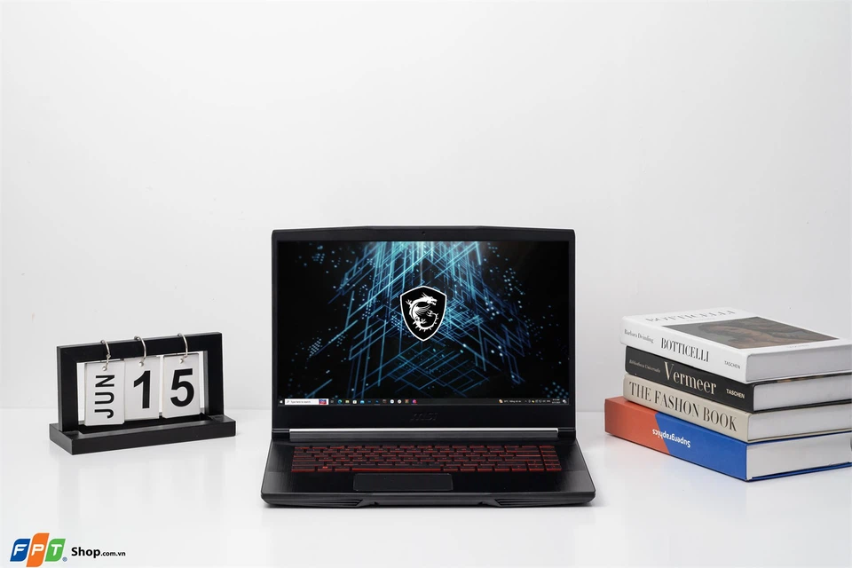 MSI Gaming Thin GF63 12VE-454VN