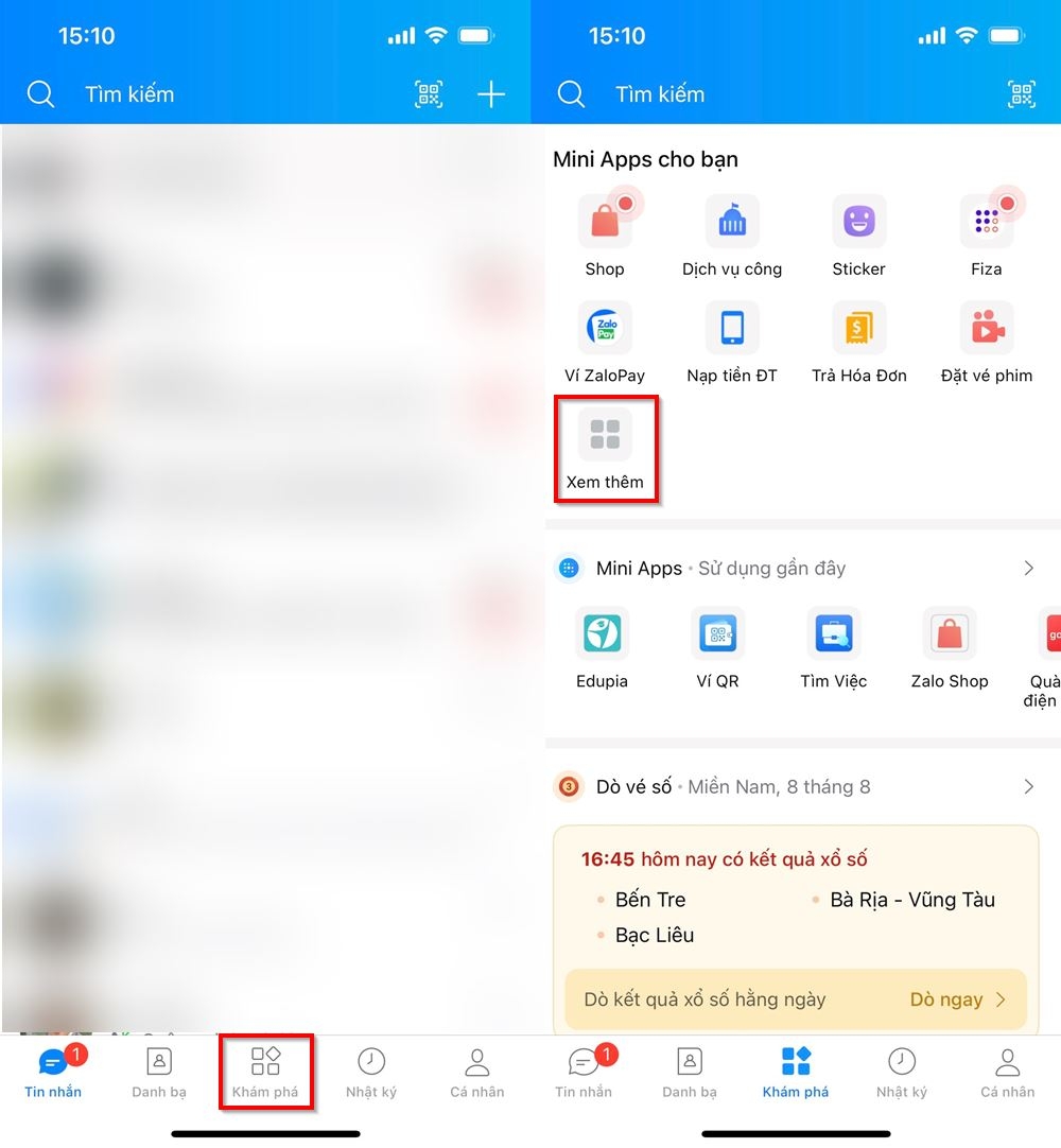 Cách học tiếng Anh cho trẻ trên Zalo 1