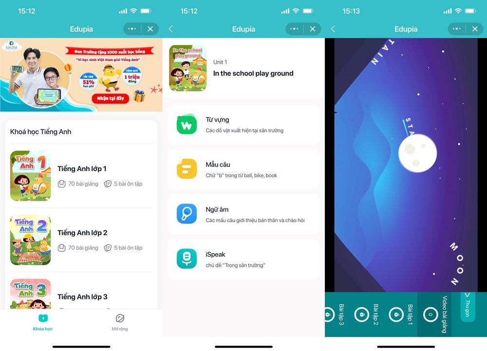 Cách học tiếng Anh cho trẻ trên Zalo 4