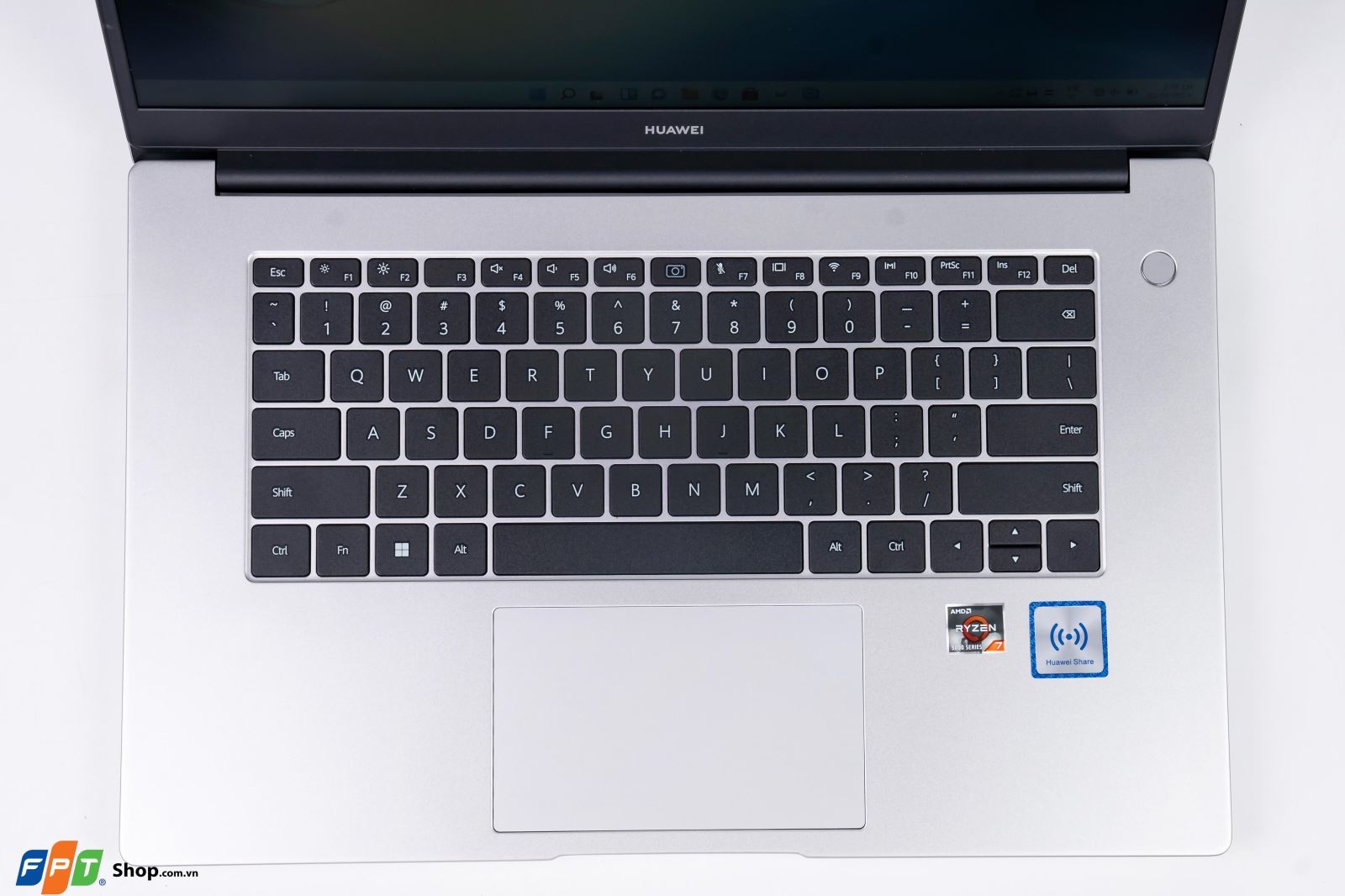 Huawei MateBook D15