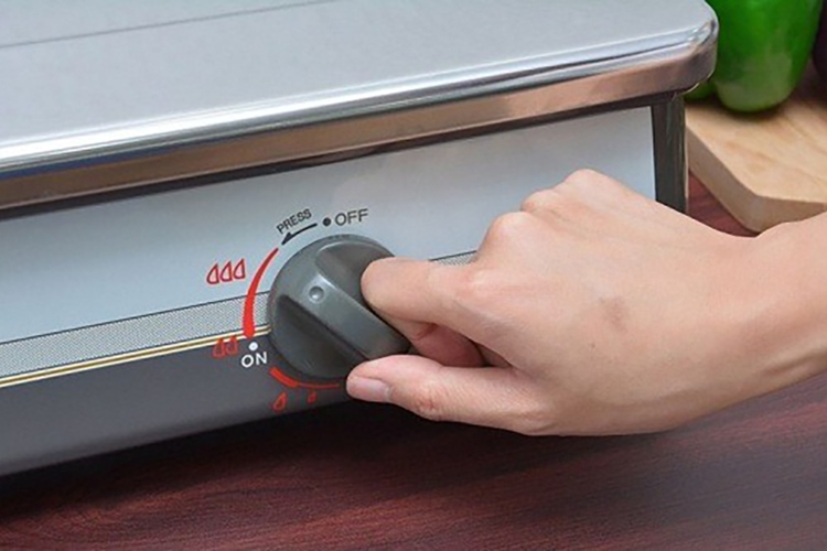 Nút vặn bếp gas bị kẹt phải làm sao (Hình 4)