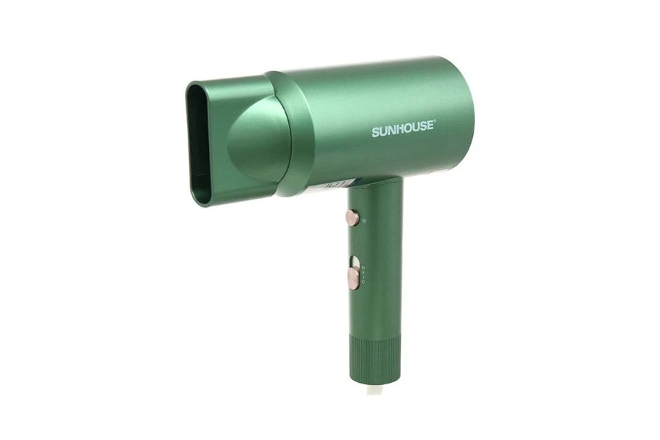 Máy sấy tóc Sunhouse SHD2315 có diện mạo hiện đại, thời thượng, đa chế độ sấy tiện lợi