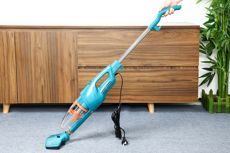 Đánh giá máy hút bụi cầm tay Deerma DX900 - ảnh 1