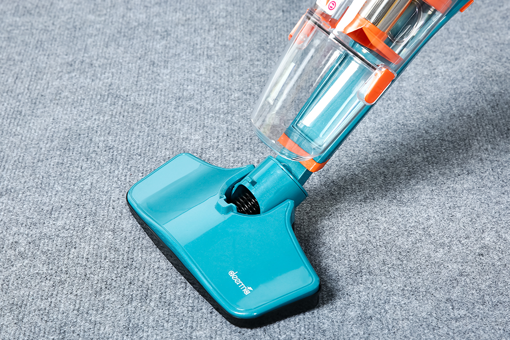 Đánh giá máy hút bụi cầm tay Deerma DX900 - ảnh 5