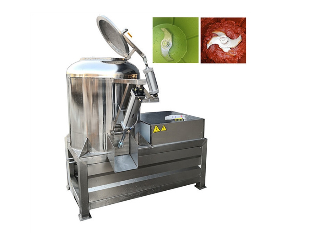 máy ép trái cây công nghiệp - hình 1