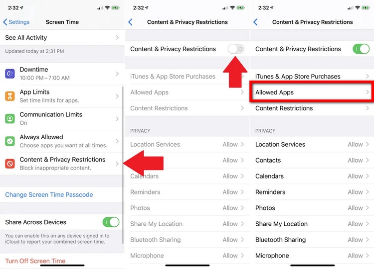 Mẹo sửa lỗi AirDrop bị kẹt khi chờ trên iPhone, iPad và Mac (4)