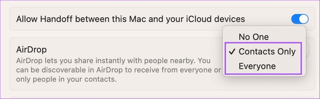 Mẹo sửa lỗi AirDrop bị kẹt khi chờ trên iPhone, iPad và Mac (7)
