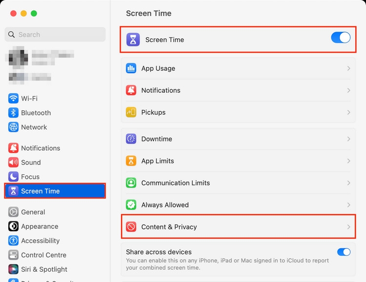 Mẹo sửa lỗi AirDrop bị kẹt khi chờ trên iPhone, iPad và Mac (8)