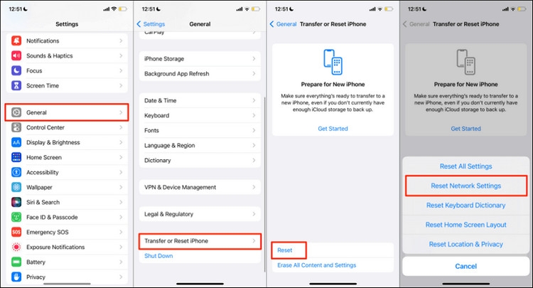 Mẹo sửa lỗi AirDrop bị kẹt khi chờ trên iPhone, iPad và Mac (11)