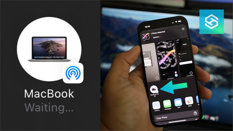 Mẹo sửa lỗi AirDrop bị kẹt khi chờ trên iPhone, iPad và Mac (1)
