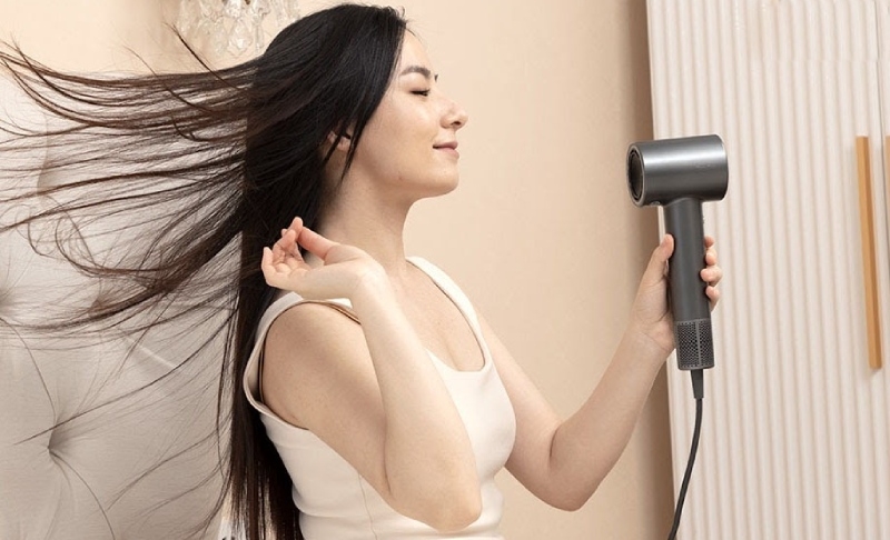 Máy sấy tóc ion hình 3